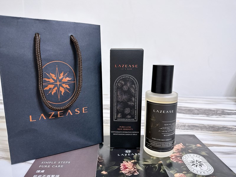 [保養]LAZEASE【淨奢肌逸 茶花葉胺基酸潔顏慕斯】Ci